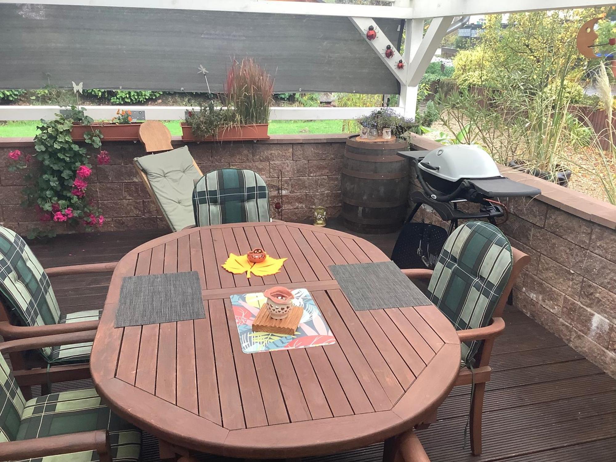 Ferienhaus Maar Beckingen ภายนอก รูปภาพ