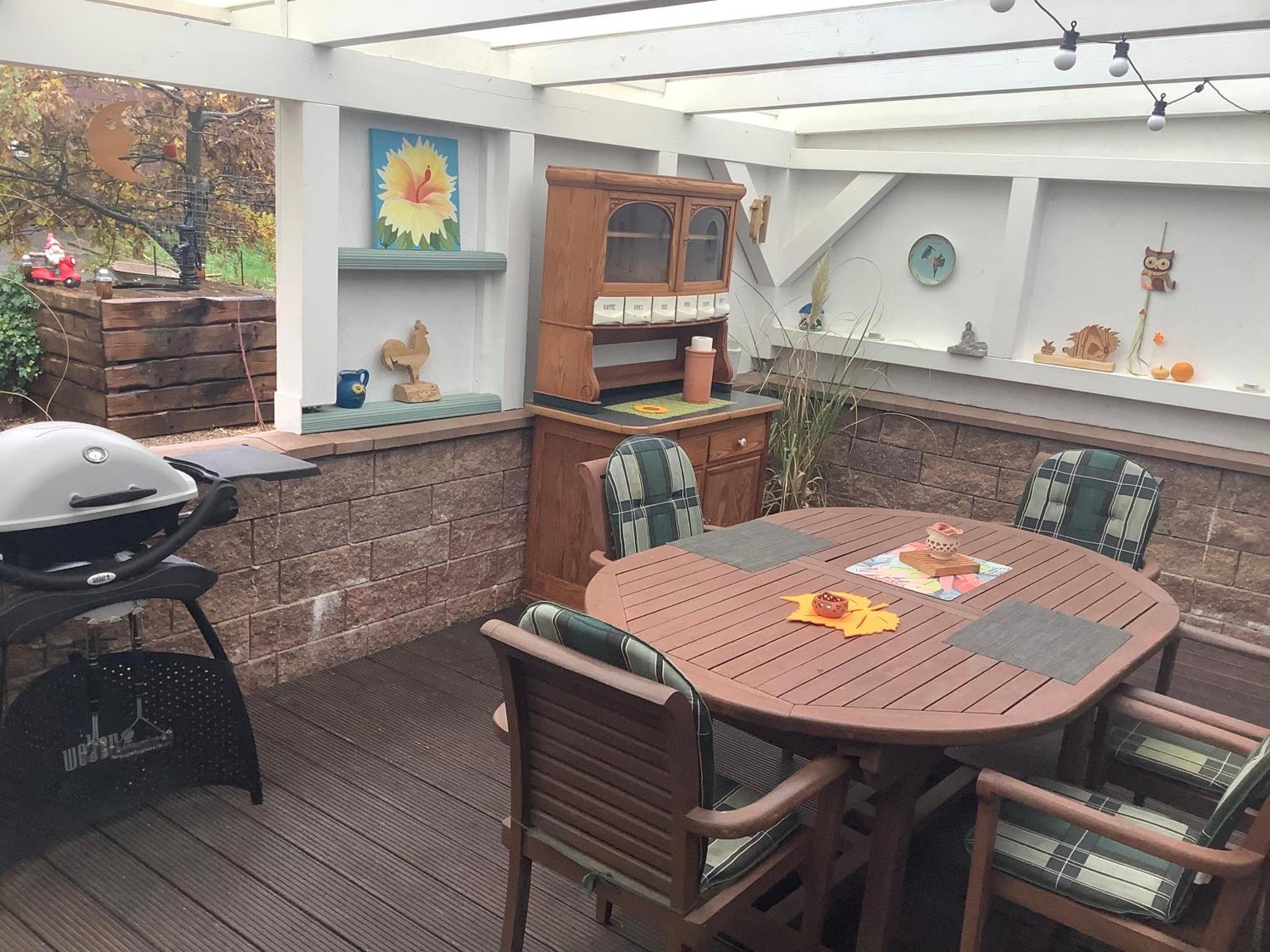 Ferienhaus Maar Beckingen ภายนอก รูปภาพ