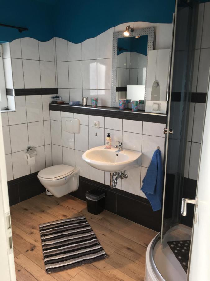Ferienhaus Maar Beckingen ภายนอก รูปภาพ